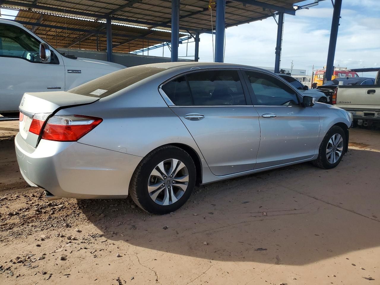2014 Honda Accord lx