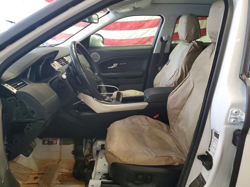 2016 Land Rover Range Rover Evoque se