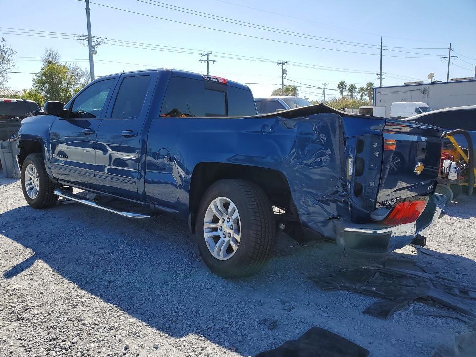 2016 Chevrolet Silverado C1500 LT