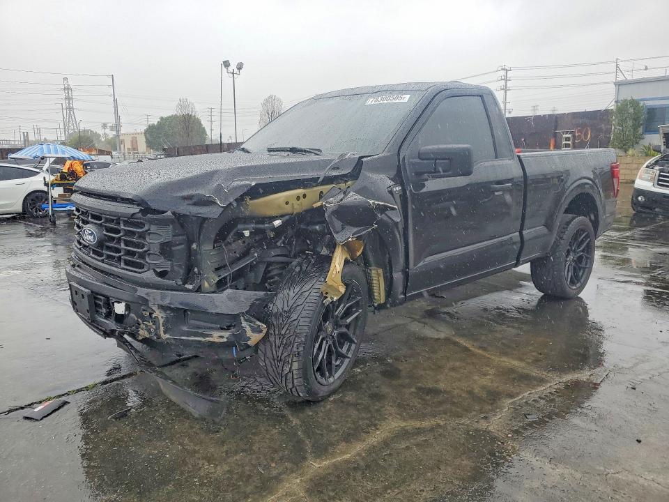 2025 Ford F150 XL