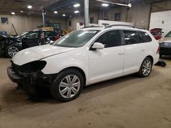 2012 Volkswagen Jetta tdi en venta en Blaine, MN