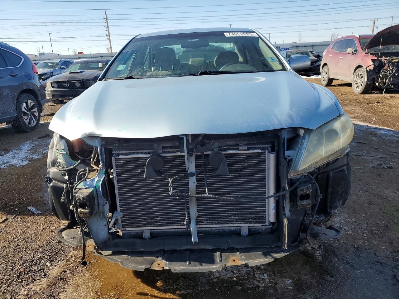 2007 Toyota Camry ce