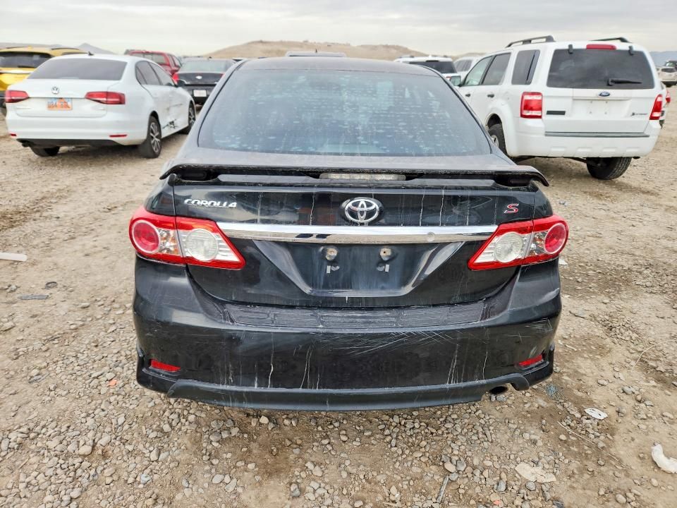 2013 Toyota Corolla Base