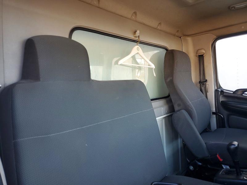 2017 Hino 258/268 BOX Truck