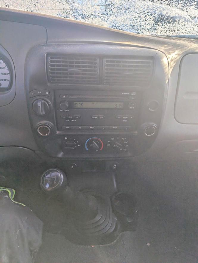2011 Ford Ranger Super cab