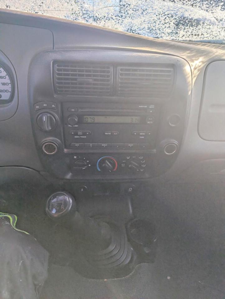 2011 Ford Ranger Super Cab
