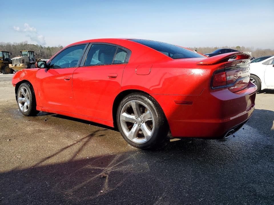 2014 Dodge Charger se