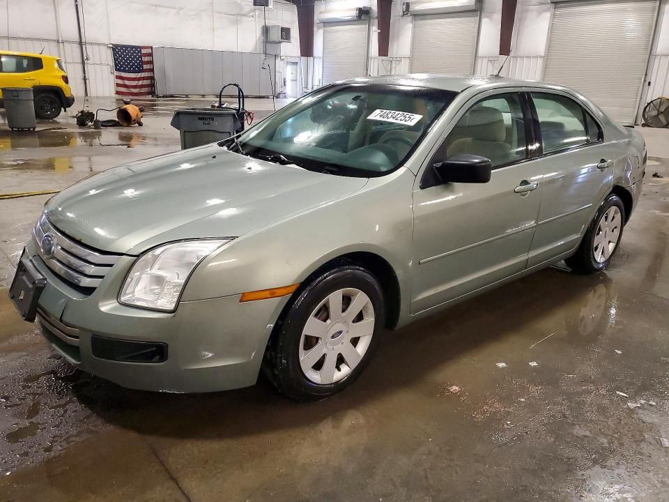 2009 Ford Fusion s