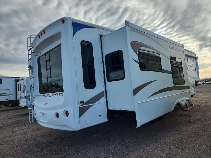 2011 Keystone 2011 Dutchman Grand Junction