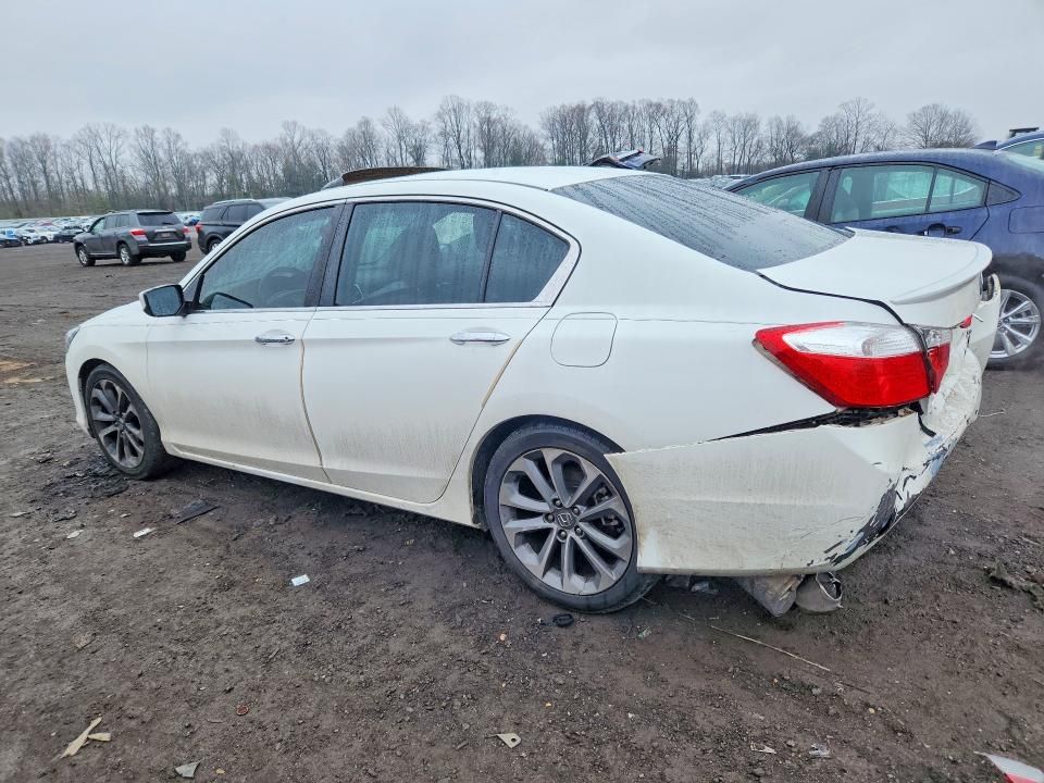 2013 Honda Accord Sport