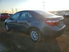 2014 Toyota Corolla l