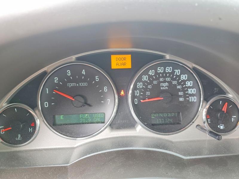 2007 Buick Rendezvous cx