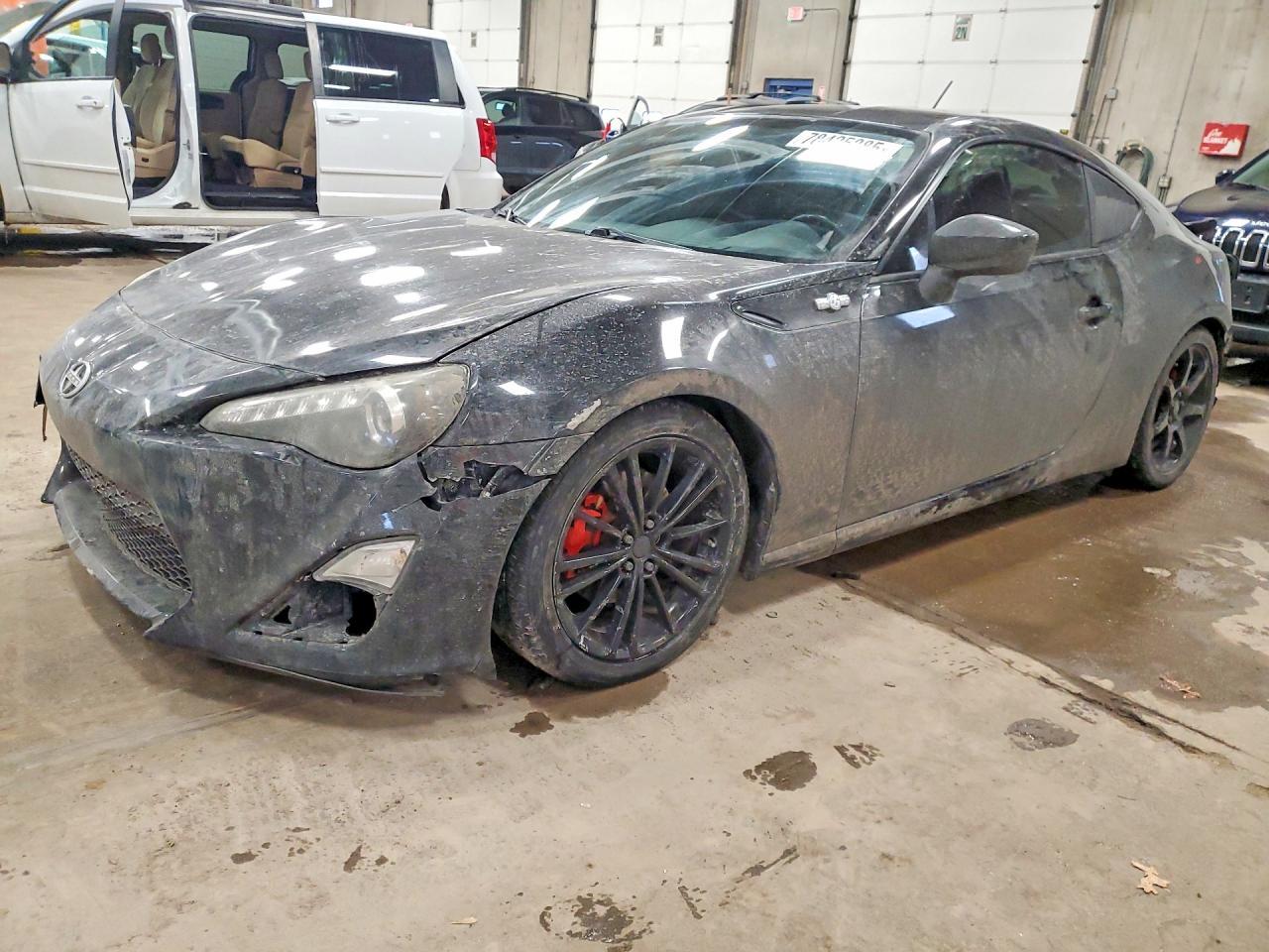2013 Scion Fr-s