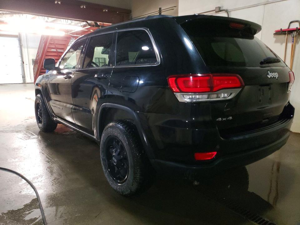2020 Jeep Grand Cherokee Laredo