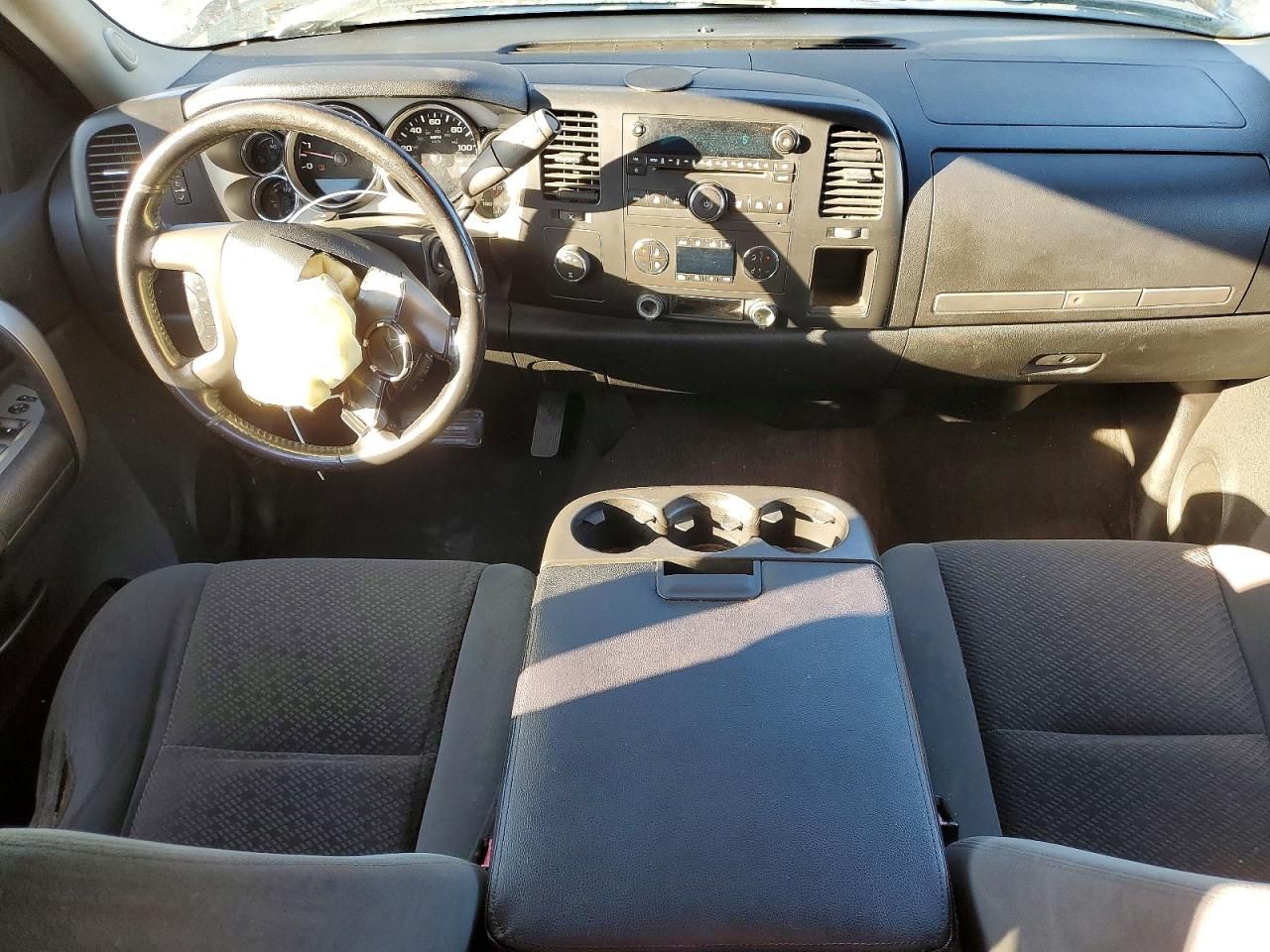 2007 Chevrolet Silverado K1500