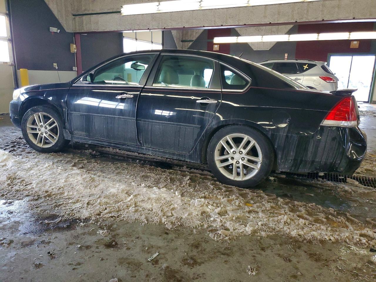 2013 Chevrolet Impala ltz