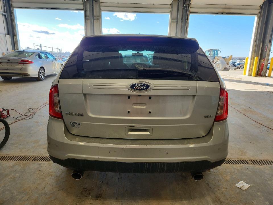 2013 Ford Edge sel