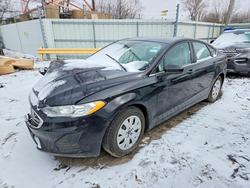 Ford salvage cars for sale: 2019 Ford Fusion s
