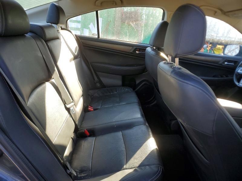 2016 Subaru Legacy 2.5i Limited