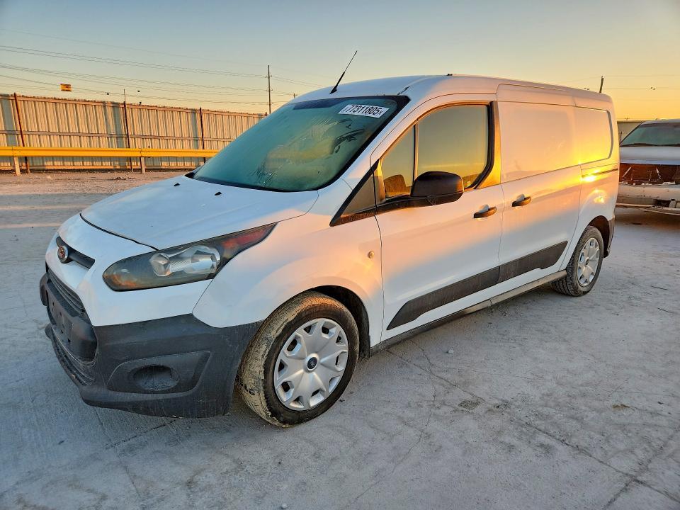2016 Ford Transit Connect xl