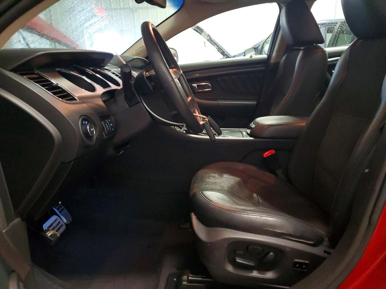 2011 Ford Taurus sho