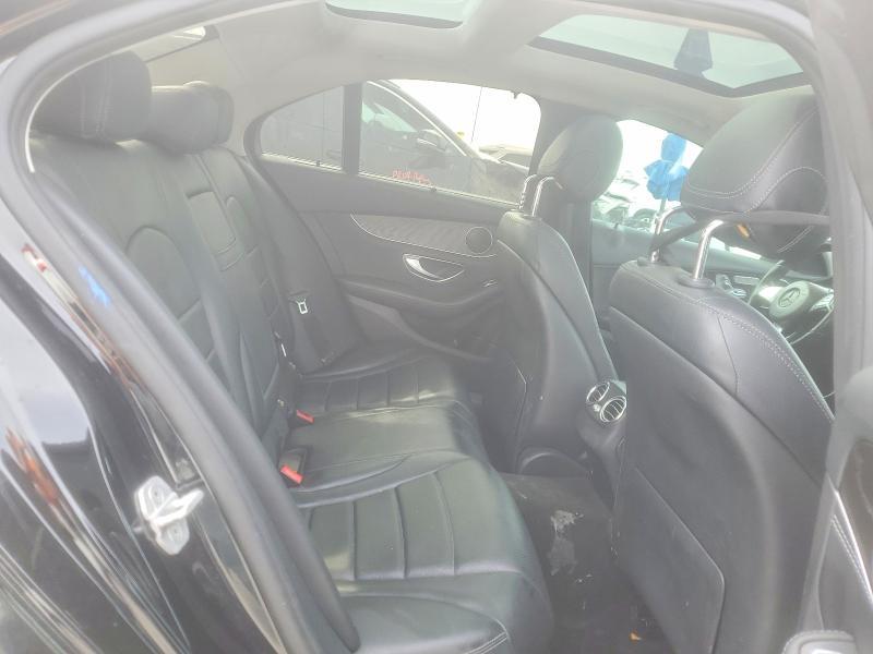 2016 Mercedes-Benz C 300 4matic