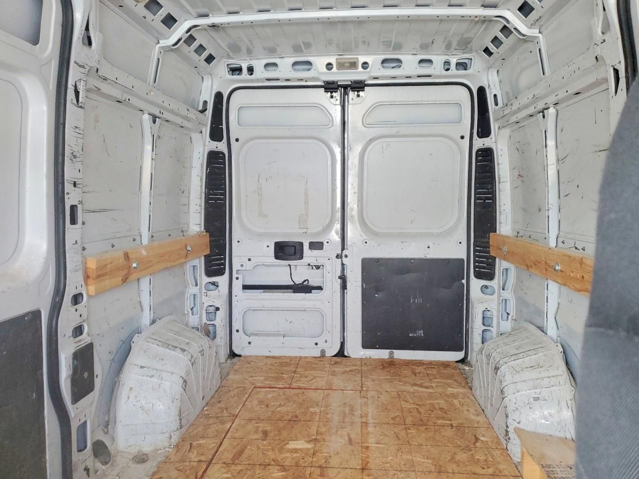 2017 Dodge RAM Promaster 1500 1500 High