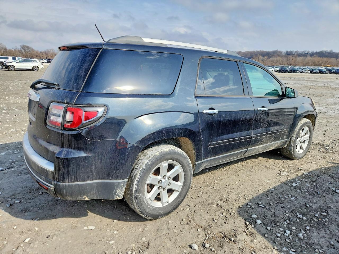 2013 GMC Acadia sle