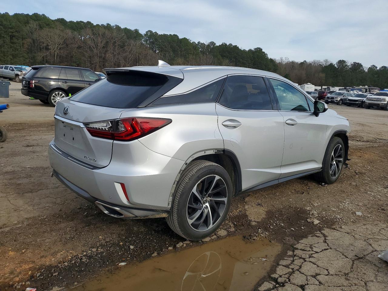 2019 Lexus Rx 350 Base
