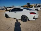 2016 Honda Accord exl
