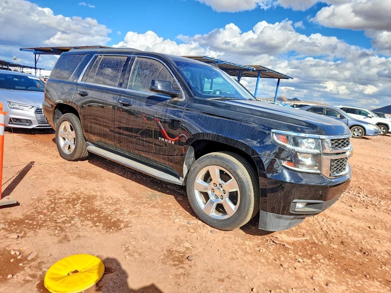 2016 Chevrolet Tahoe C1500 lt