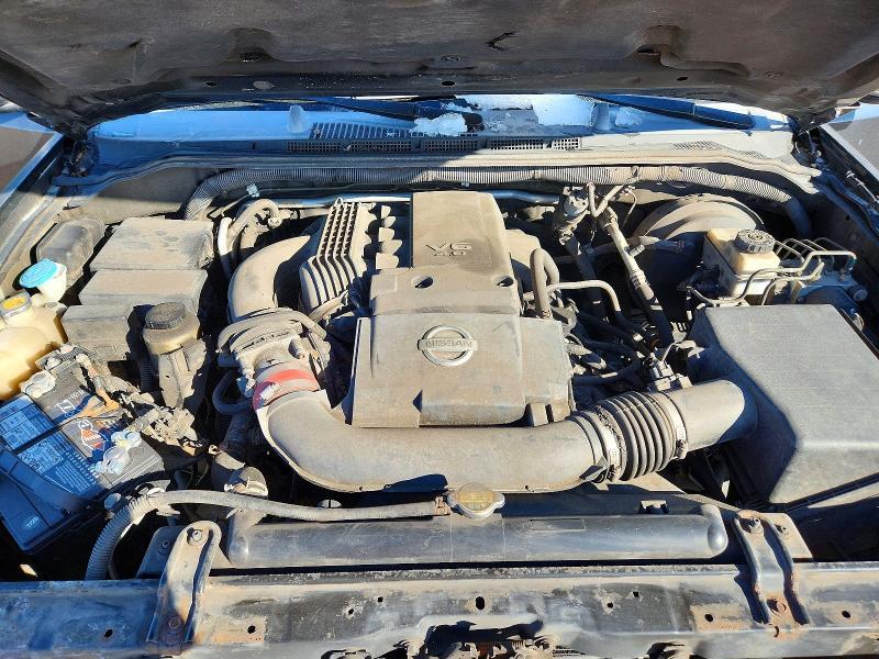 2005 Nissan Pathfinder le
