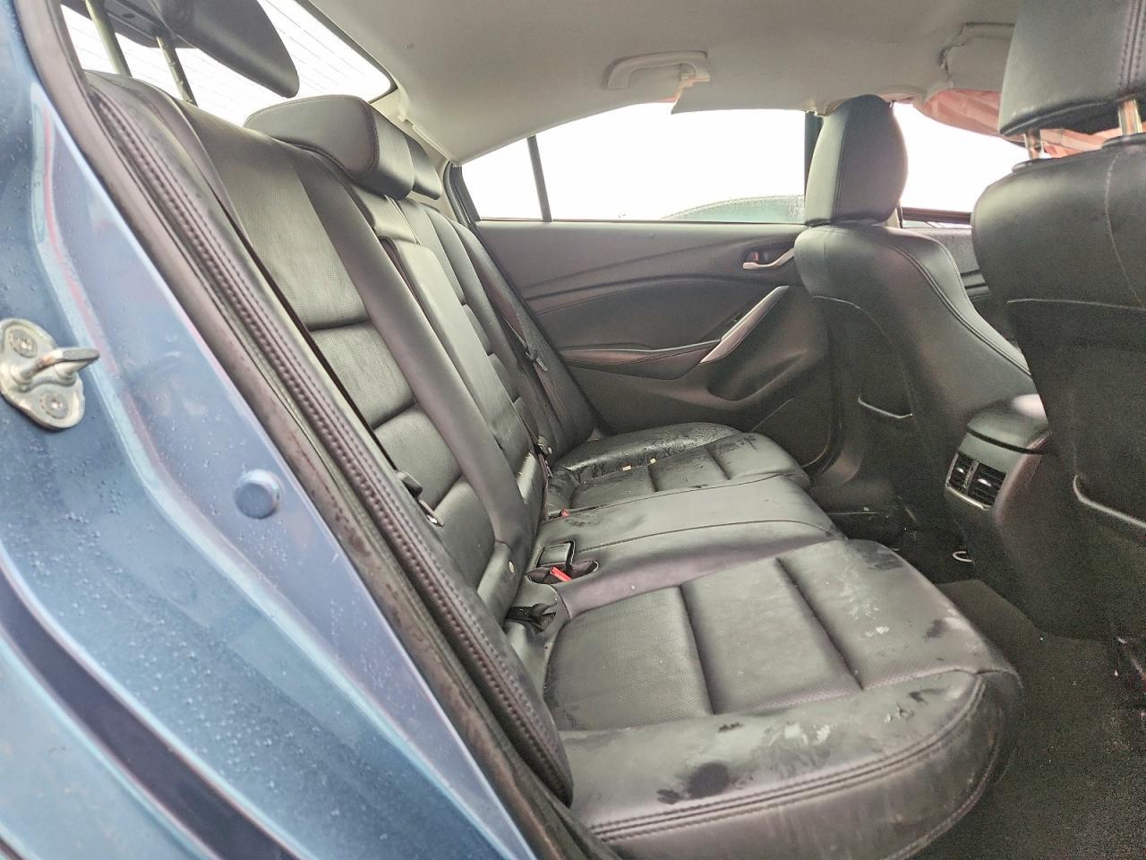 2016 Mazda 6 Touring