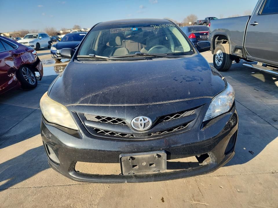 2012 Toyota Corolla Base