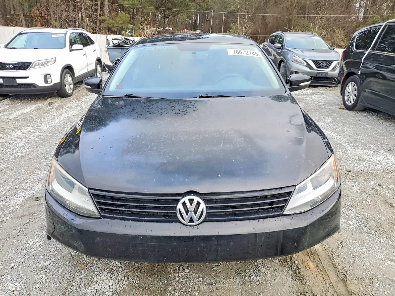 2011 Volkswagen Jetta se
