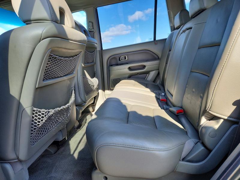 2006 Honda Pilot ex