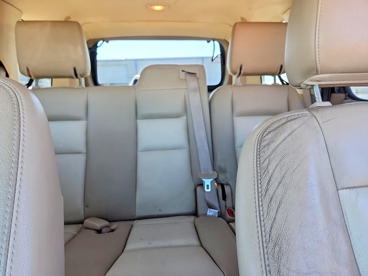 2008 Ford Explorer Eddie Bauer