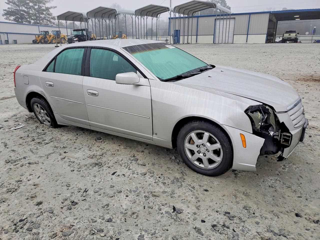 2006 Cadillac CTS