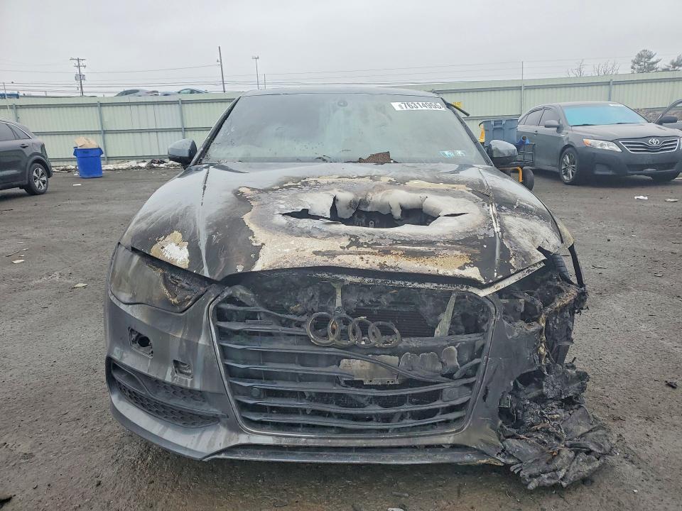 2016 Audi A3 Premium Plus S-line