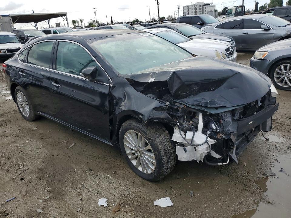 2014 Toyota Avalon Hybrid