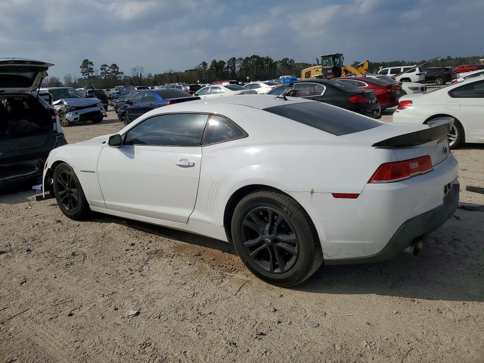 2015 Chevrolet Camaro ls