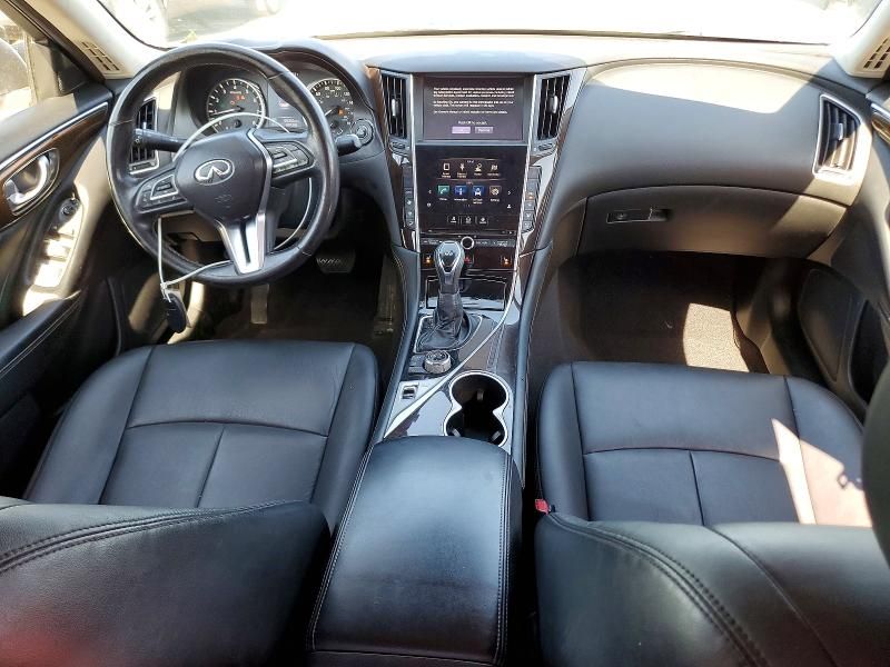 2018 Infiniti Q50 Pure