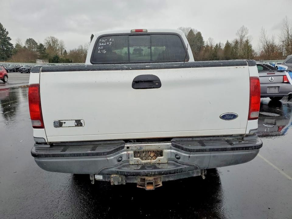 2005 Ford F250 Super Duty