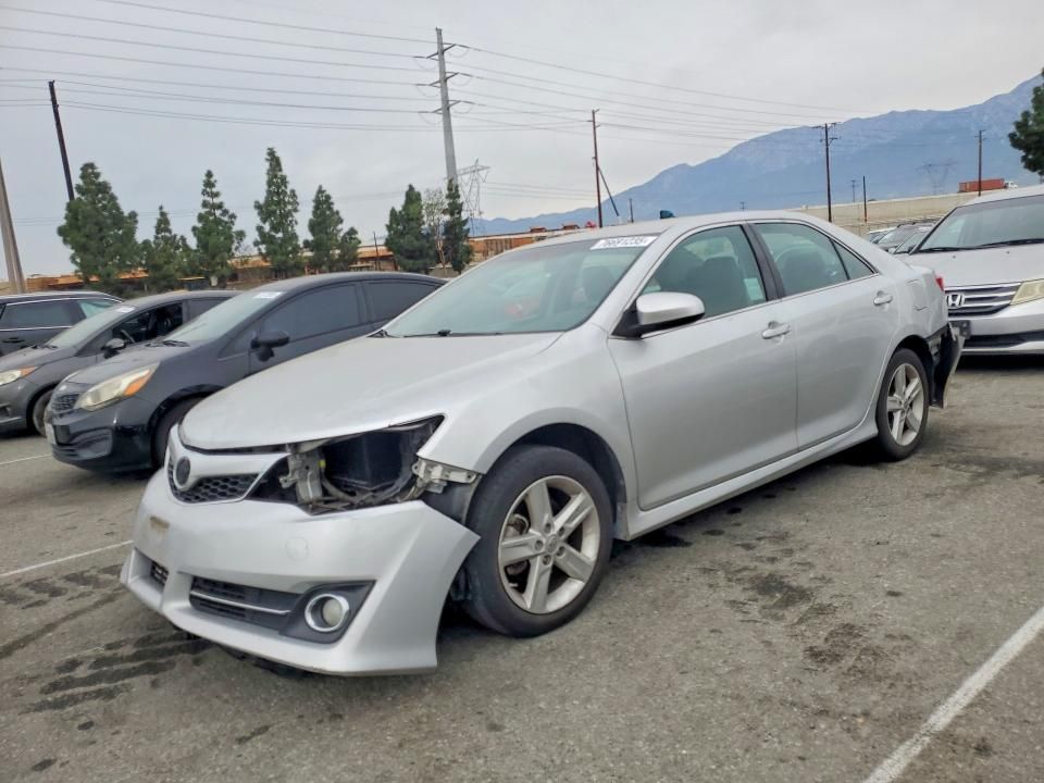2014 Toyota Camry l
