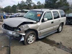 GMC salvage cars for sale: 2004 GMC Yukon