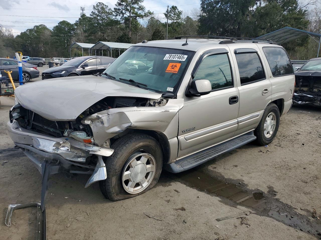 2004 GMC Yukon