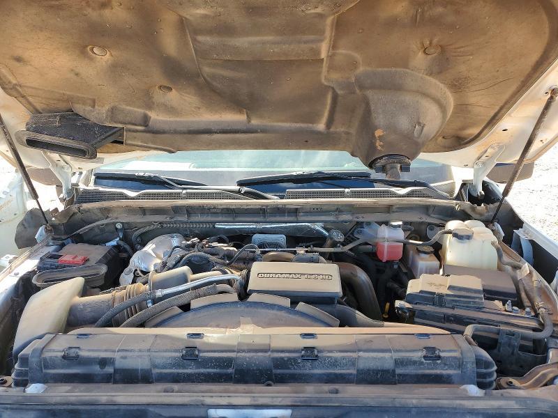 2024 GMC Sierra HD Flatbed Truck