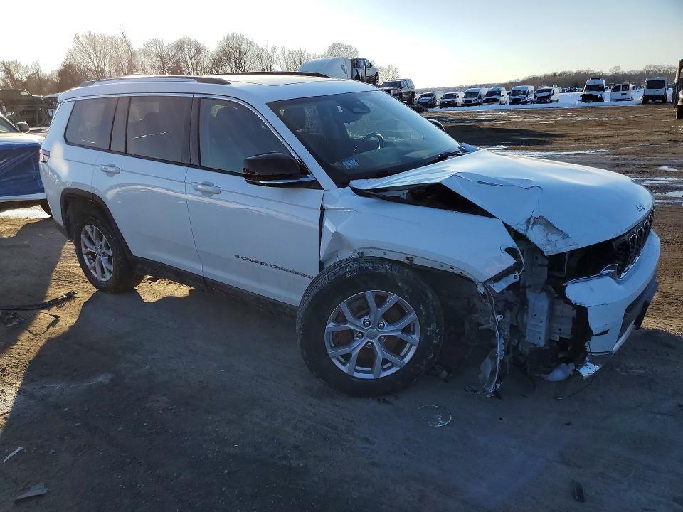 2022 Jeep Grand Cherokee l Limited