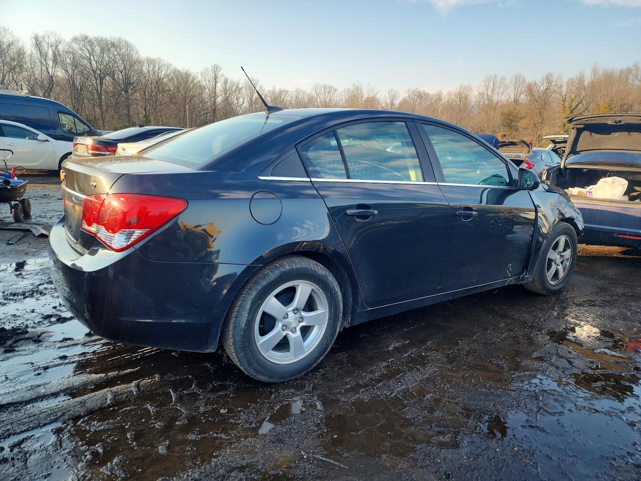 2013 Chevrolet Cruze lt