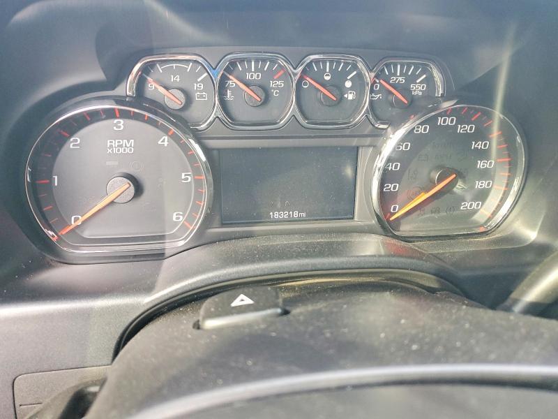 2016 GMC Sierra K1500 SLT